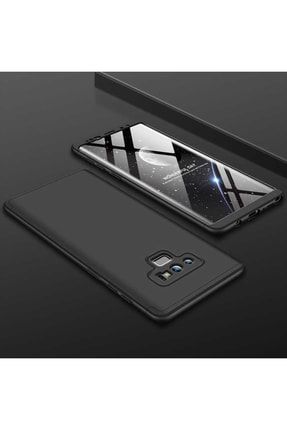 Samsung Galaxy Note 9 Uyumlu Ön Ve Arka, Iki Taraflı Tam Koruma Kılıf LKKHL974