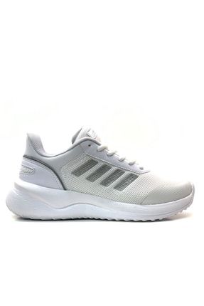 Beyaz - B100 Genç Yürüyüş Spor Ayakkabı 025 B100