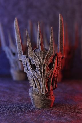 Sauron Lord Of The Rings - Yüzüklerin Efendisi Lotr Sauron Figürü 15 cm lotrsaurn