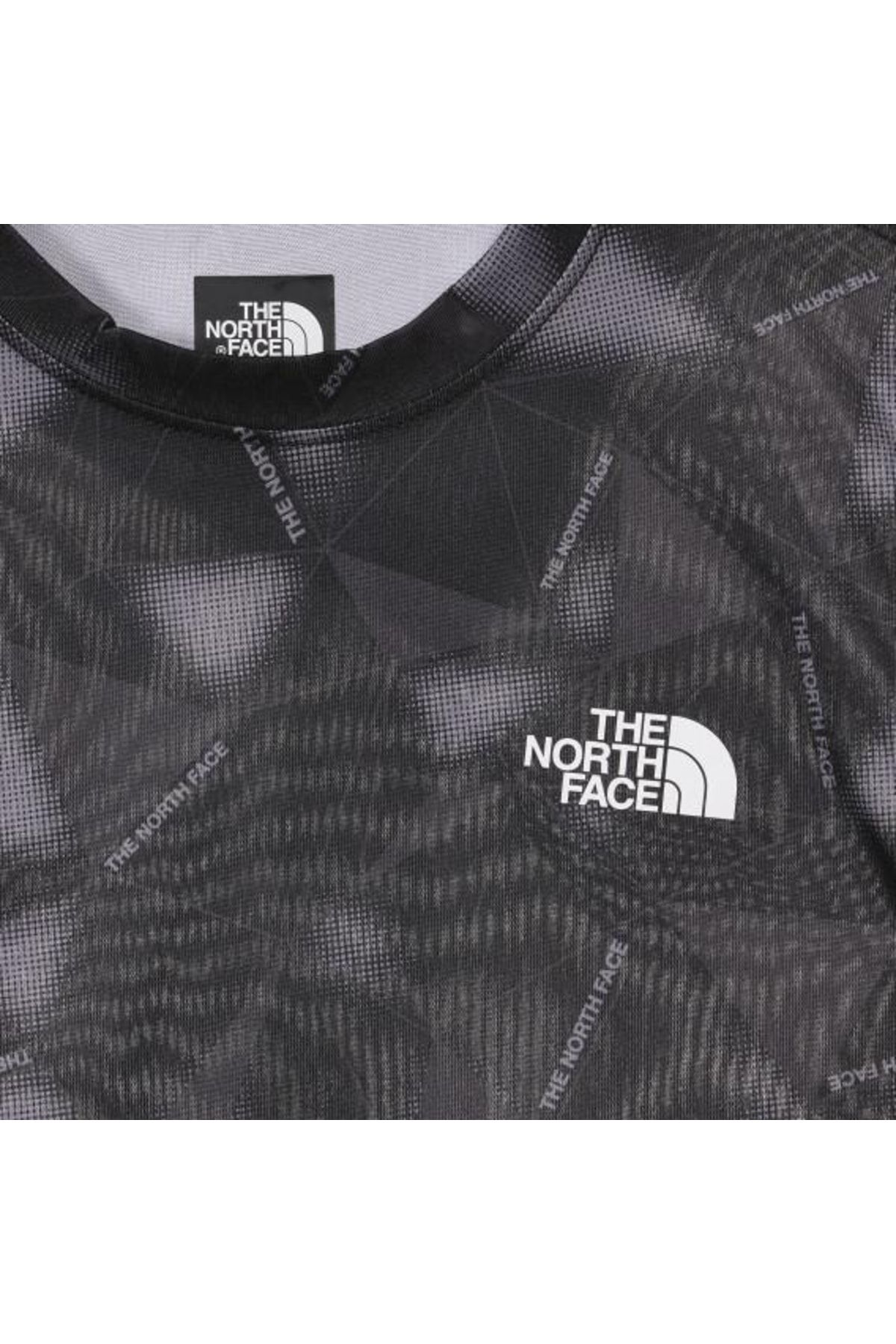 The North Face تی شرت راکتور بچه گانه S/s