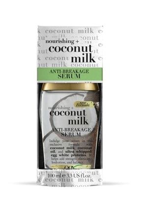 Coconut Milk Saç Bakım Serumu 100 Ml ONR2309