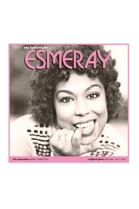 Esmeray En Iyileriyle / Orjinal Plak Kayıtları 1974 - 1980 - Cd 14