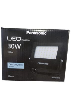 Panasonic Led Projektör 30w 2560lm 6500k 30W6500