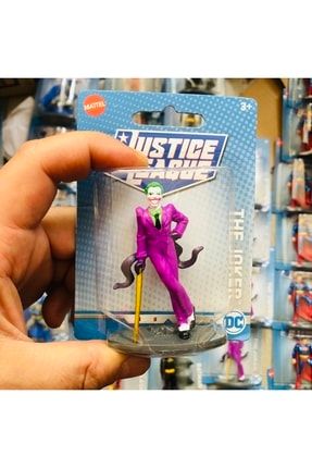Justice League Dc Mini Figür The Joker (5 Cm) 6454