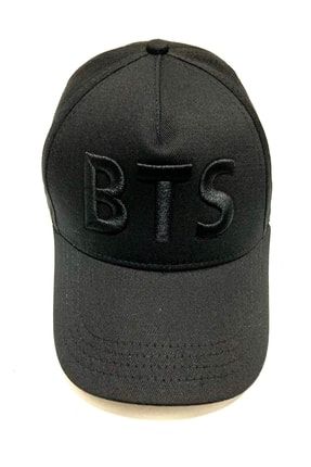 Bts Siyah Beyzbol Şapka TEY1124
