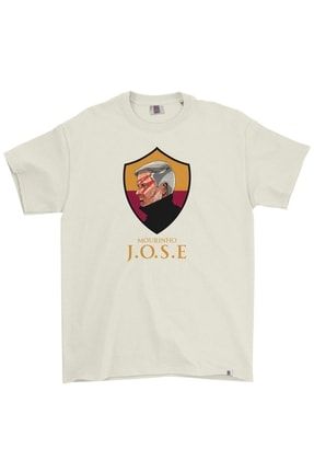 Jose Mourinho As Roma Tişört 2904TİŞÖRT7