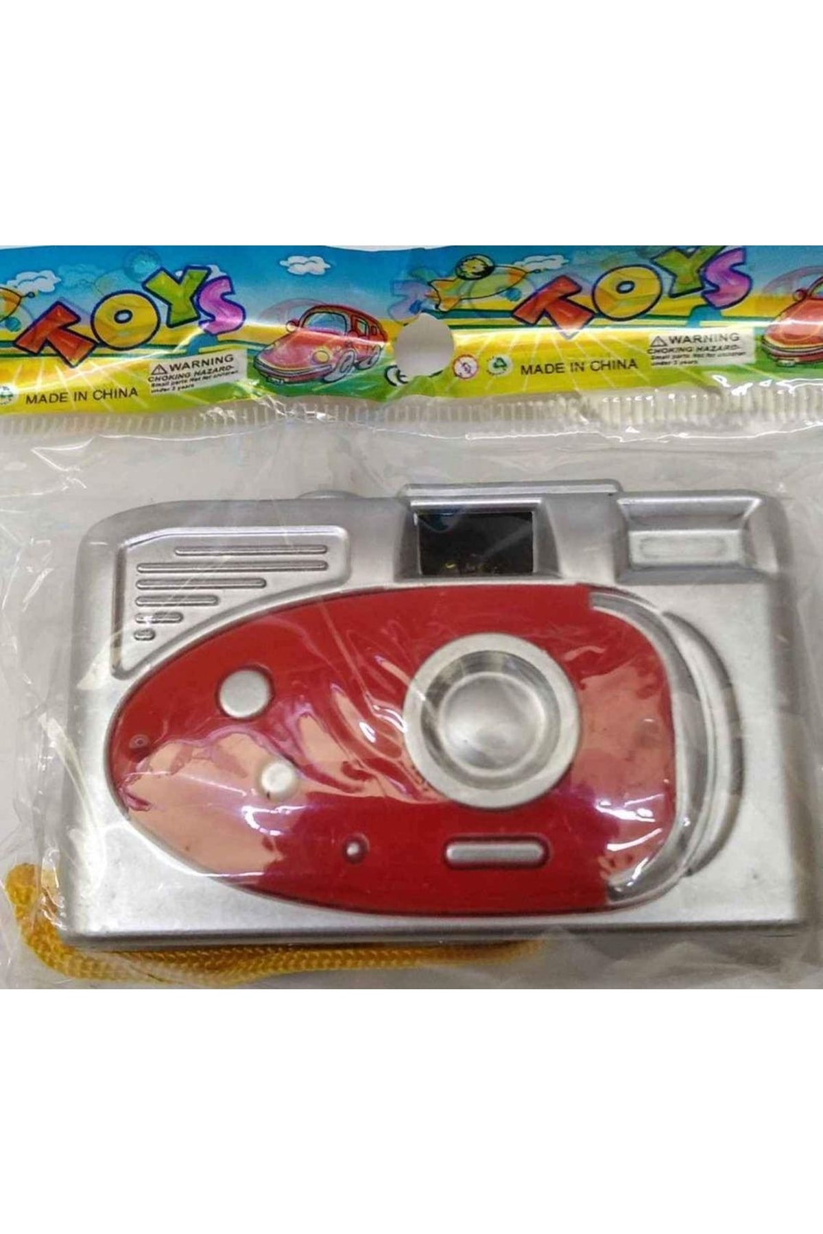 Toys Camera Oyuncak Fotoğraf Makinesi