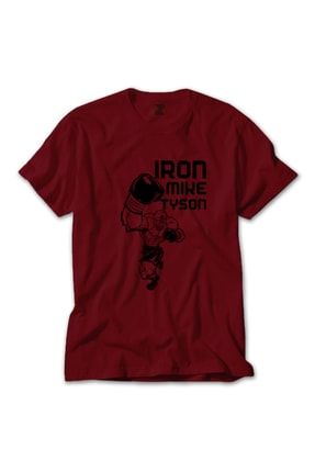Iron Mike Tyson 2 Kırmızı Tişört RT0963