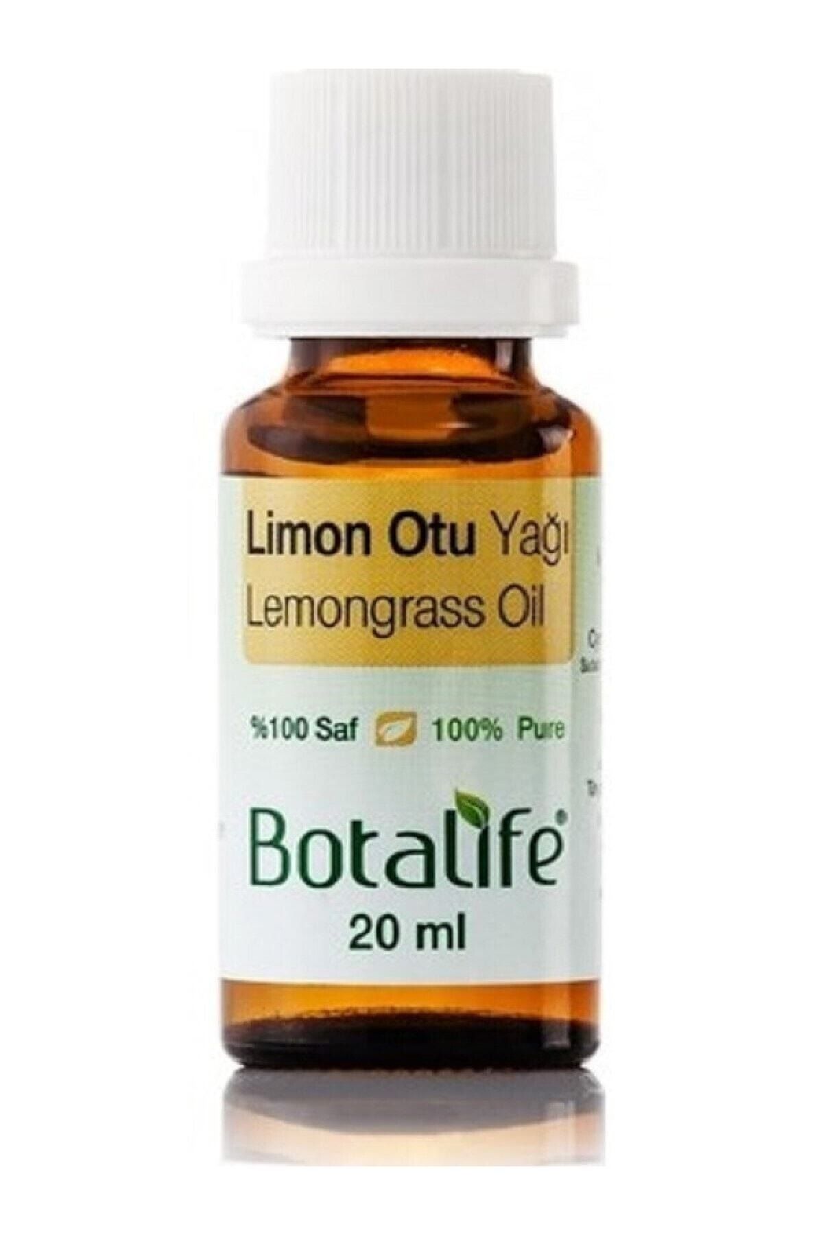 روغن بادرنجبویه 20 میلی لیتر 100% طبیعی Botalife