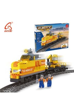 Tren Set 463 Parça Lego Seti MJ-AU-TRAINX4