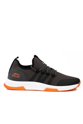 Tuesday Sneaker Unisex Ayakkabı K.gri / Turuncu SA11RE460