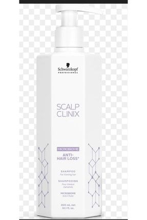 Scalp Clinix Anti-hair Loss Saç Dökülme Karşıtı Şampuan 300ml TYC00442467221