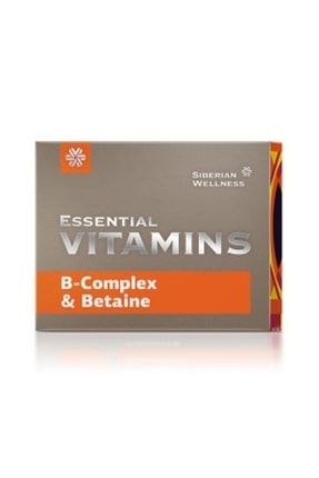 Essential Vitamins B Complex SW06387