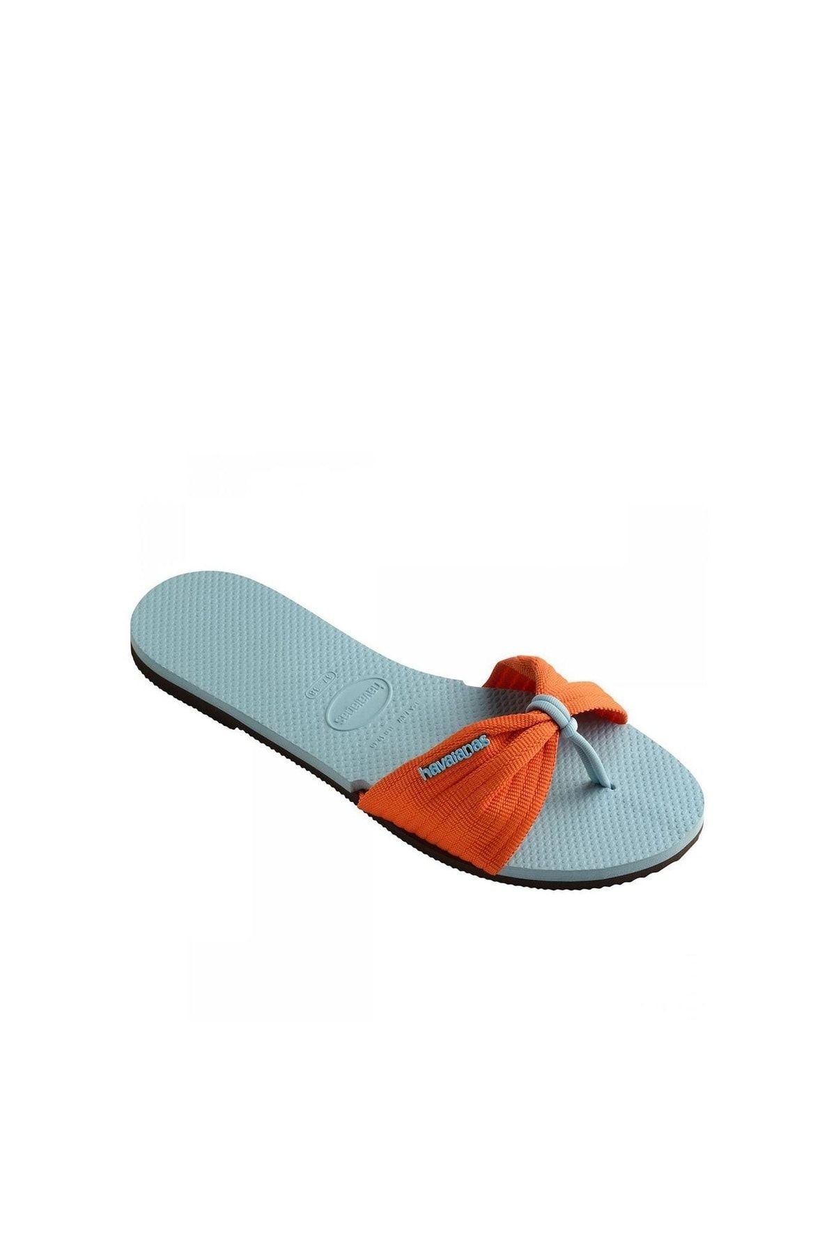 دمپایی آبی زنانه شما اصلی St Tropez Havaianas