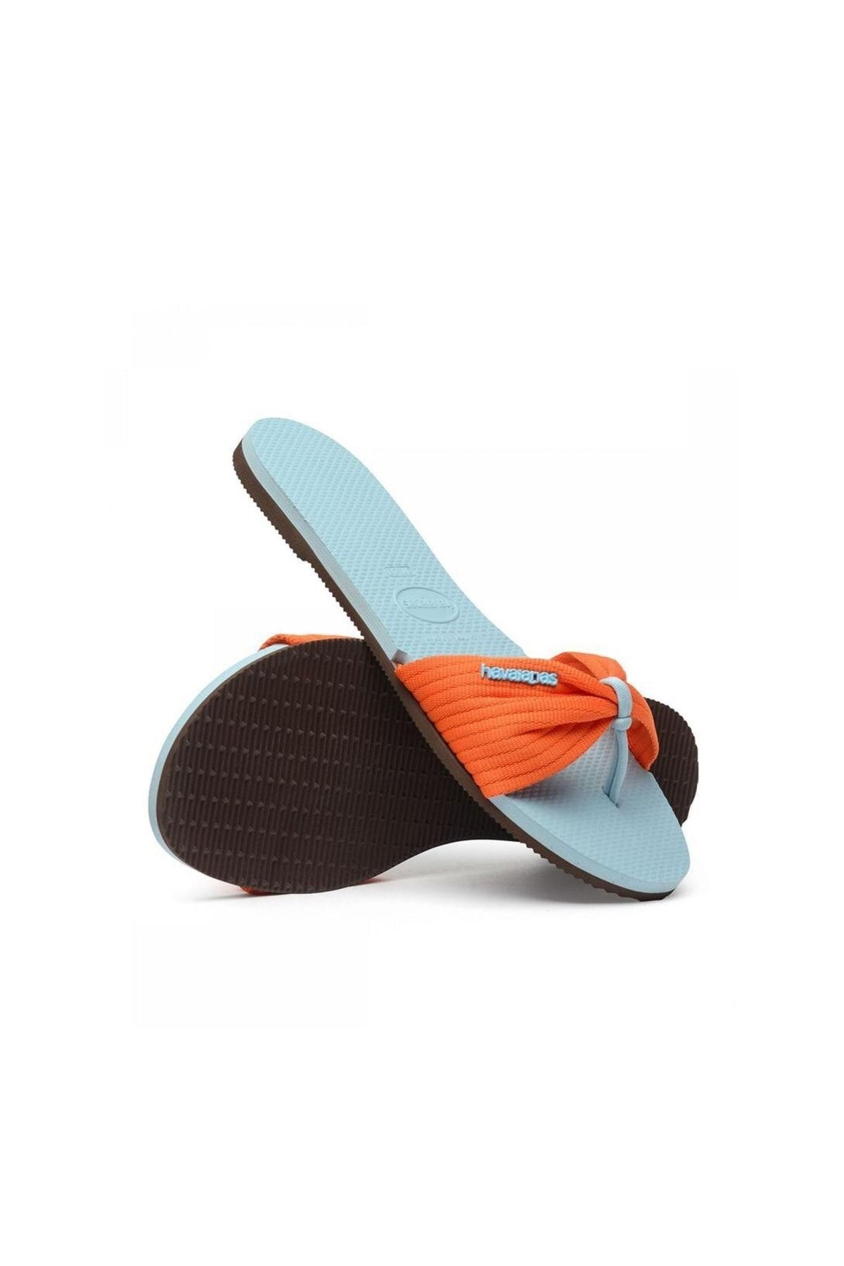 دمپایی آبی زنانه شما اصلی St Tropez Havaianas