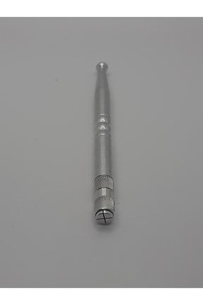Kalıcı Makyaj Ve Microblading Kalemi 3d Kıl Tekniği Kalemi Metal Gövde 1789654