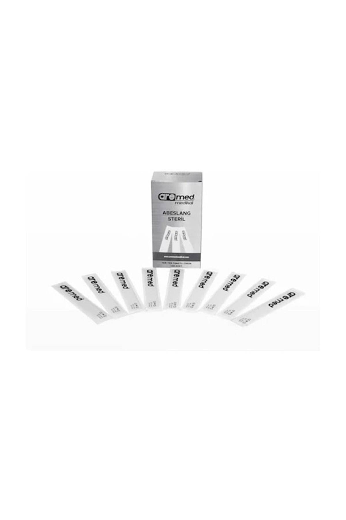 Steril Abeslang 50'li Paket 50x100 Adet 5000 Adet