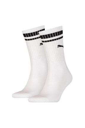 Herıtage Stripe Çorap (2'li Paket) 907944