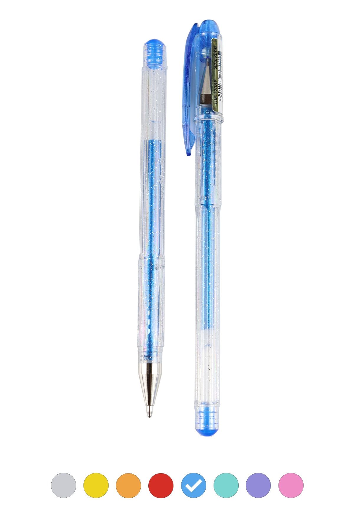 Glitter gel ink pens best sale