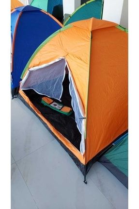 4 Kişilik Dayanıklı Kamp Çadırı ERY12122