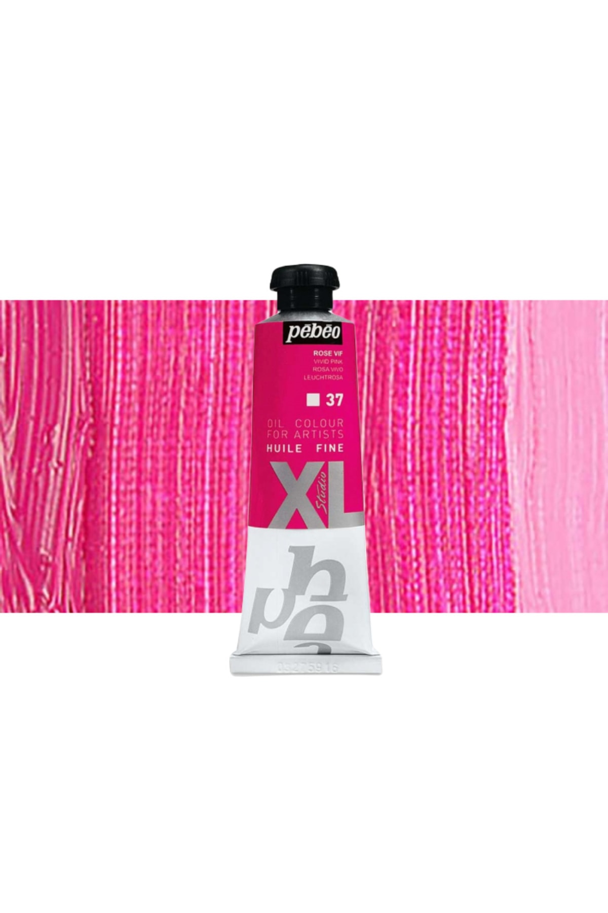 Pebeo Huile Fine Xl Yağlı Boya 37ml Vivid Pink 37