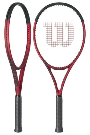 Clash 100 V2.0 295 Gr Performans Yetişkin Tenis Raketi (27