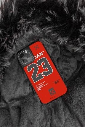 - Air Jrdn Red - Iphone 13 Pro Max Uyumlu Kılıf AirJrdnRed13ProMax
