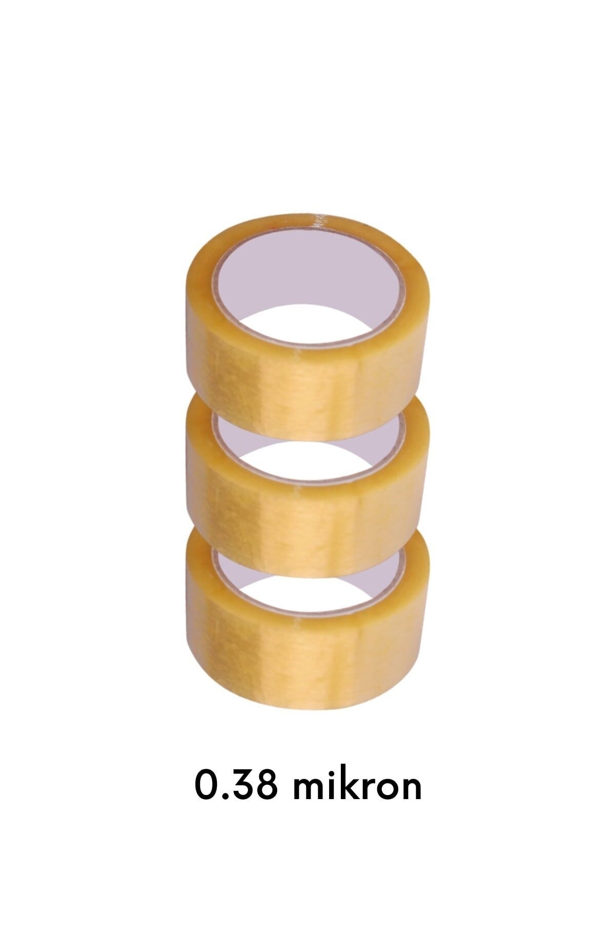 Duct Tape Adhesive Strong Duct Tape 0.38 Micron 3 Pieces 45 Mm X 100 Meters Tape 3 Pieces
