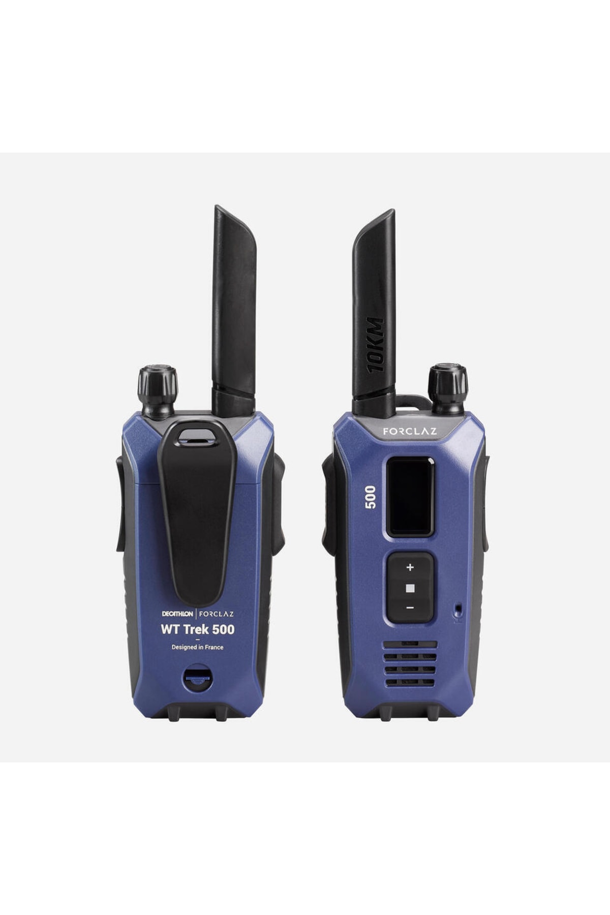 OPEN SHOPS Usb Ile Şarj Edilebilen Walkie Talkie - 10 Km - Wt Trek