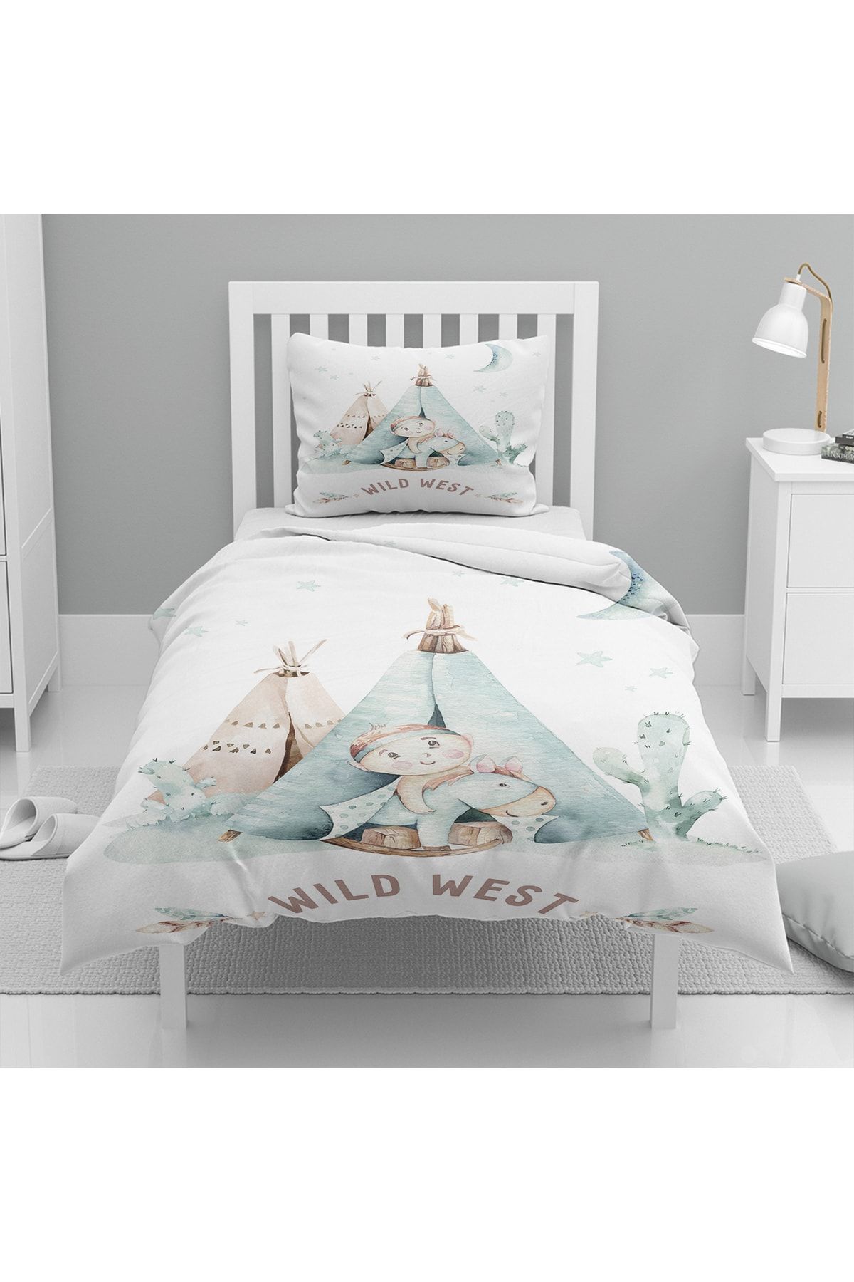 Children's horse bedding sets hotsell