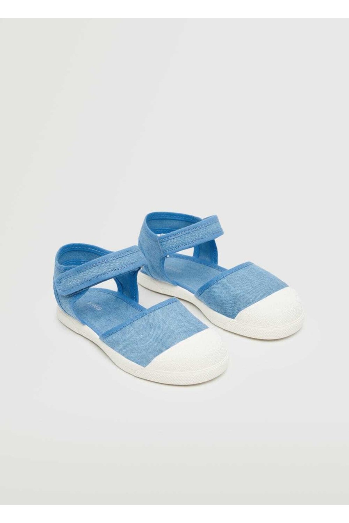 صندلهای جین چسبی  صندلهای جین چسبی