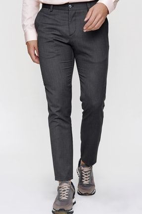 Erkek Boli Trend Pantolon Siyah 21MC003032