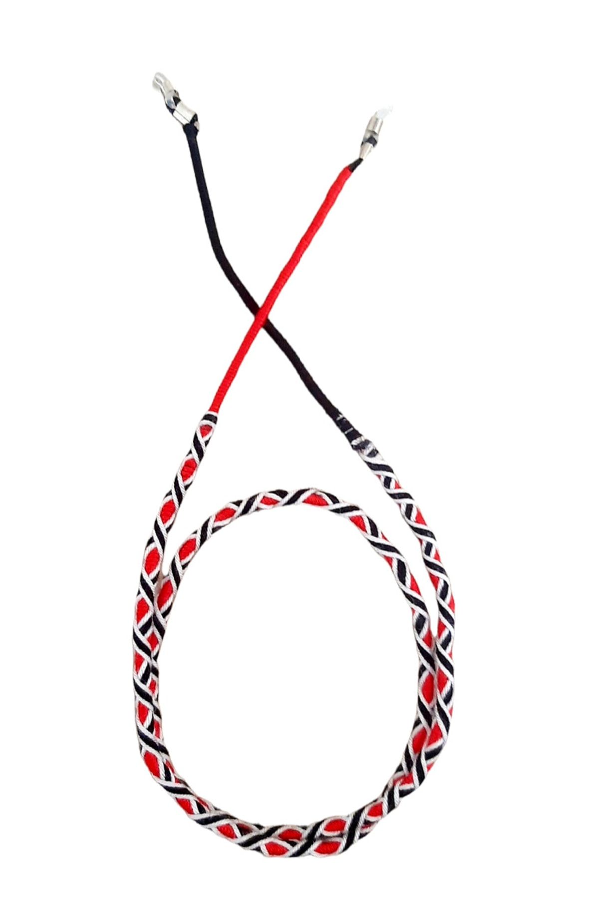 rangmobil-Glasses Rope Knitted Rasta Knitted Handmade 2