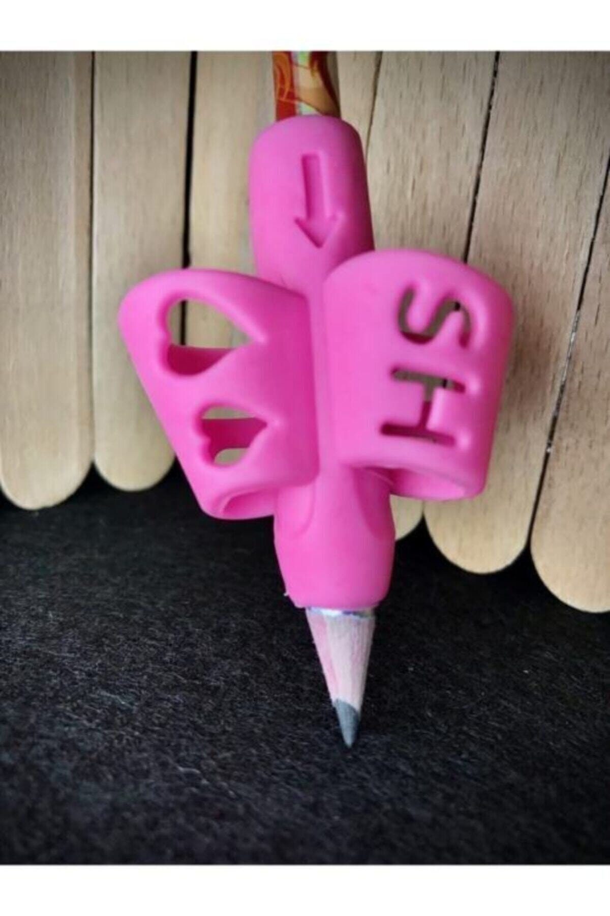 MADNEESHALİL Slikon Kalem Tutucu Aparatı 2 Adet