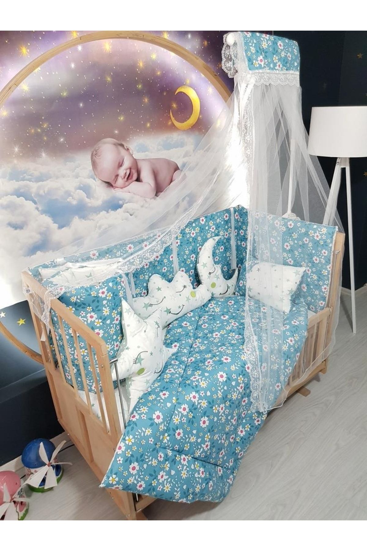 Baby boy outlet mosquito net