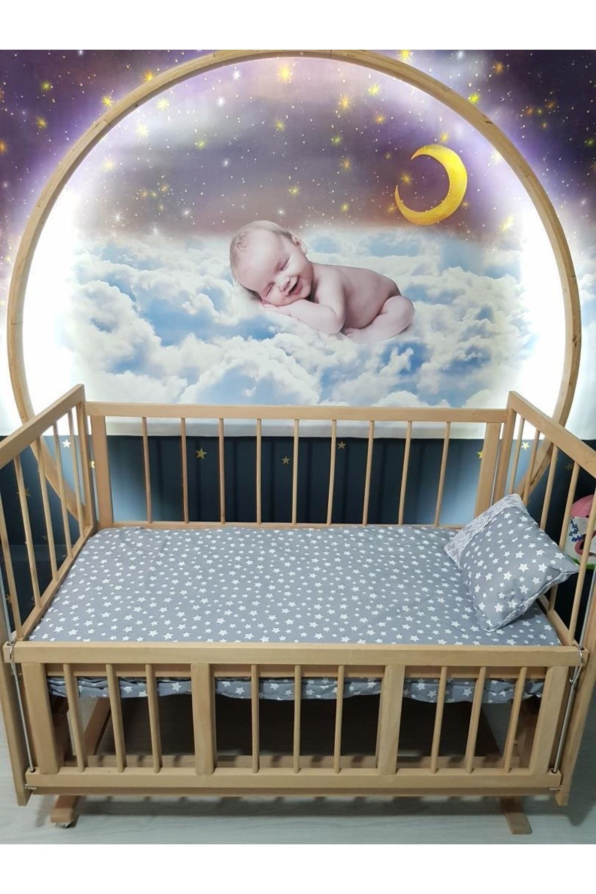 Mosquito net shop for baby cot