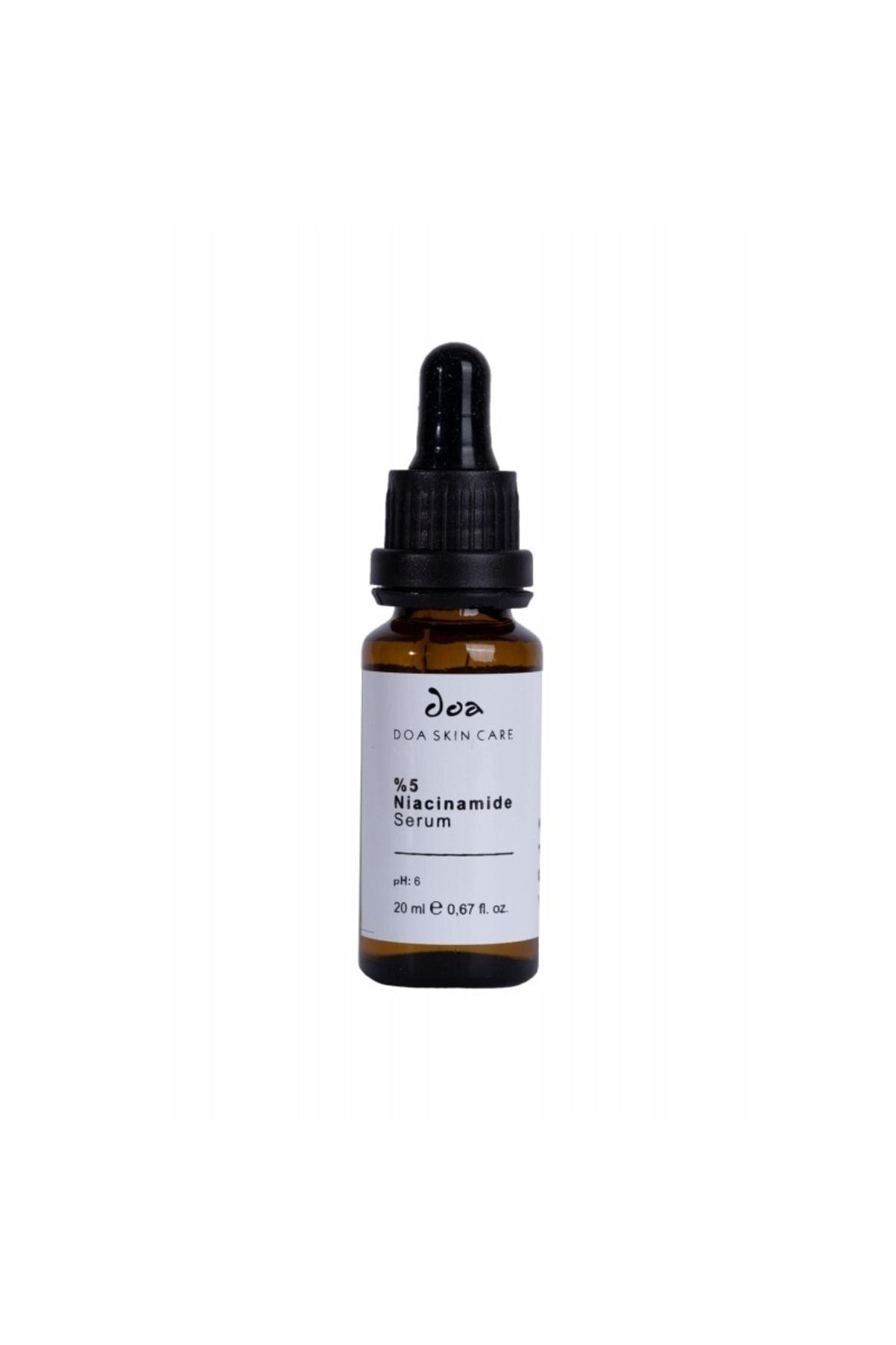 سرم پوست NIACINAMIDE 5 ٪ اورجینال Doa Kozmetik
