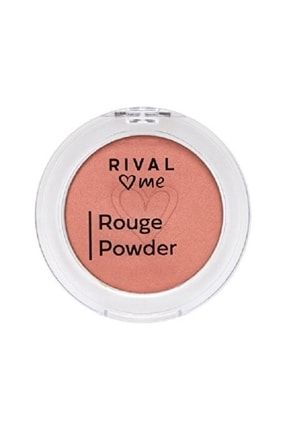 Allık Rouge Powder No.07 Glamorous Peach 231661ha