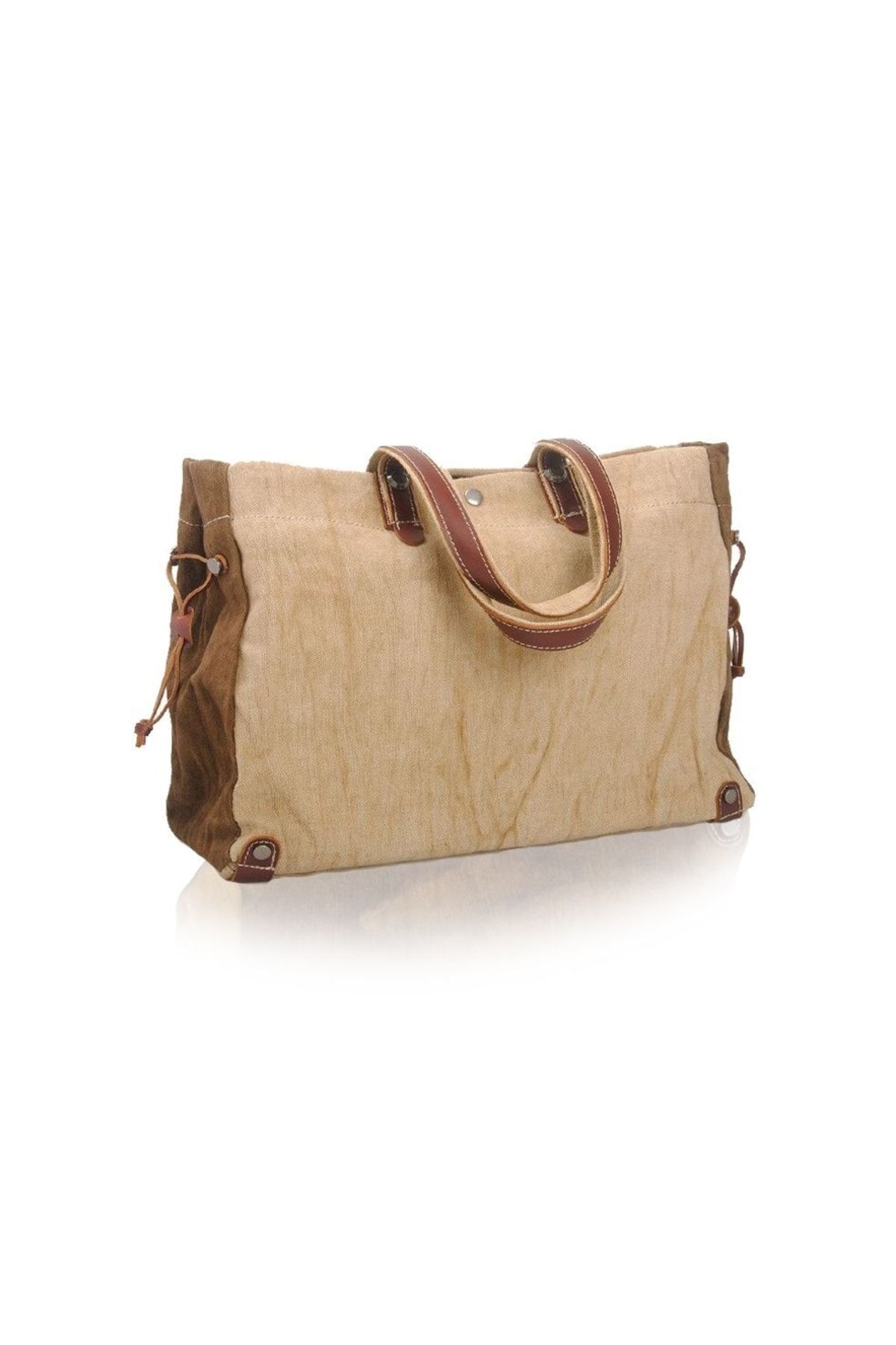 Muchuan Messenger Bag Beige