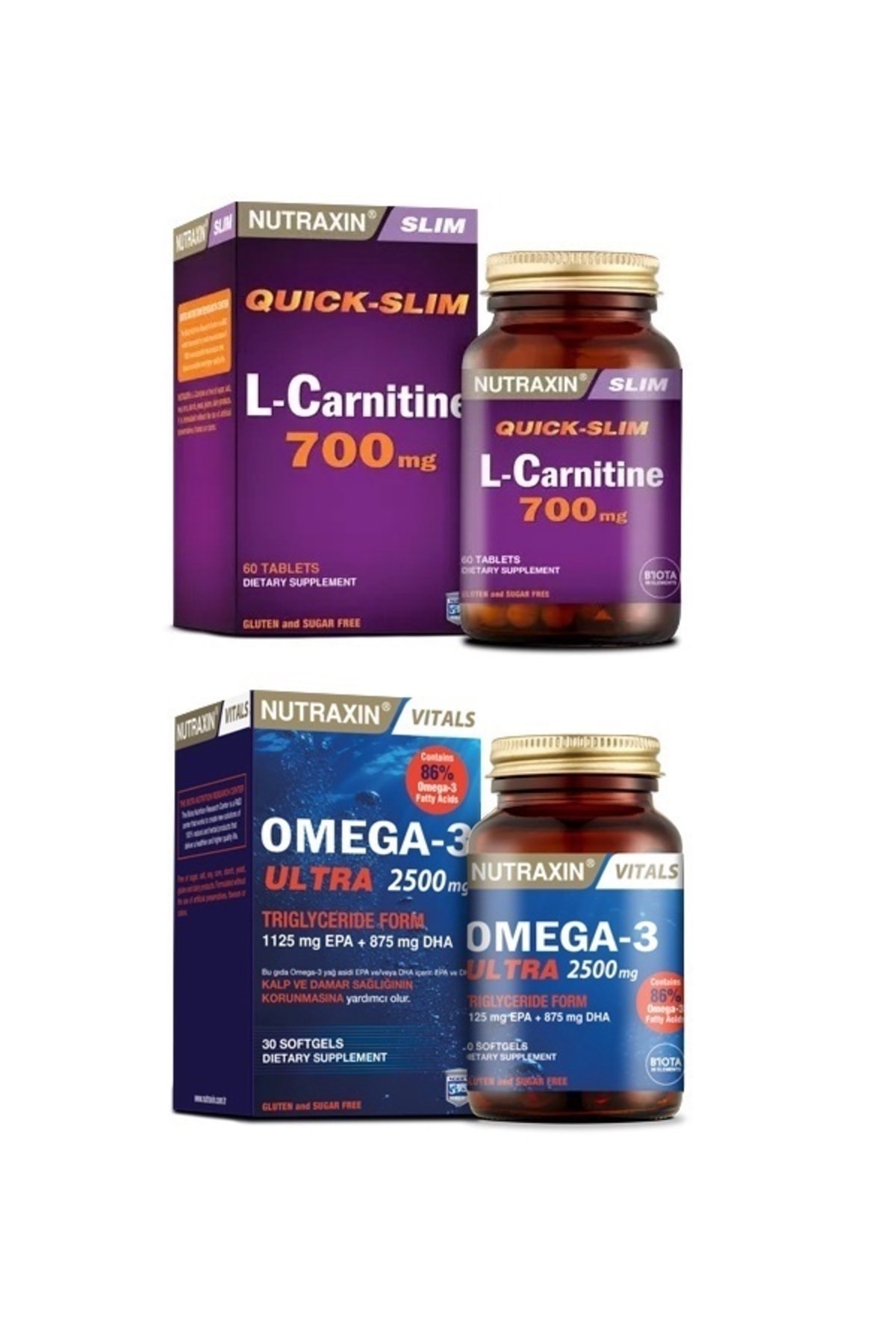 inositol and l carnitine together Acetyl L-Carnitine