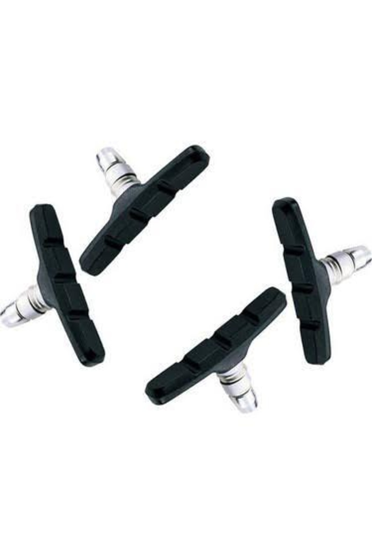 Bicycle Brake Shoes ( 4 Pieces )