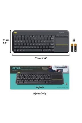 K400 Logitech