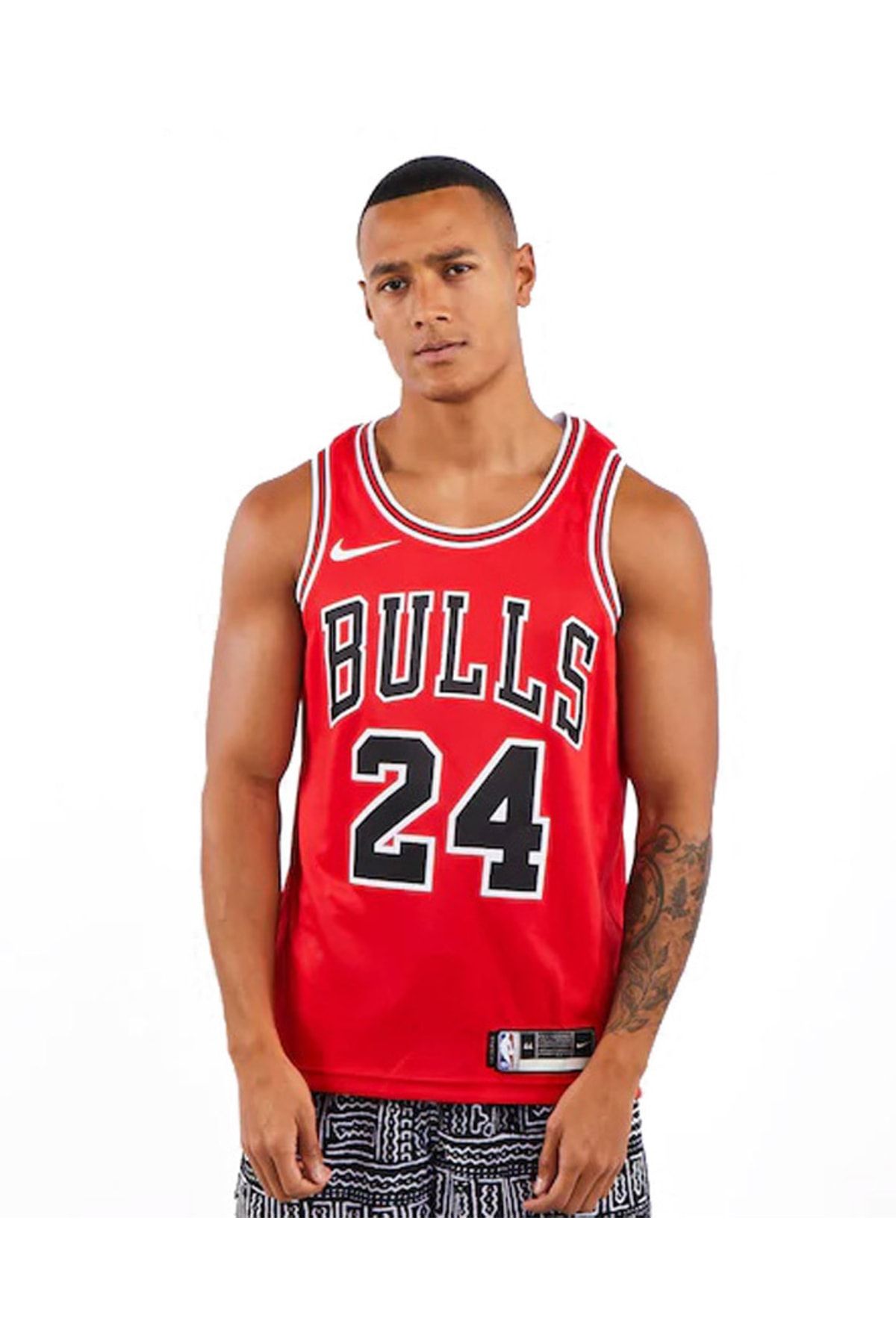 Nike Lauri Markkanen Bulls Icon Edition 2020 Nba Swingman