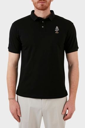 Pamuklu Regular Fit Düğmeli Polo T Shirt Erkek T Shirt 3l1fau 1jtkz 0999 3L1FAU 1JTKZ 0999