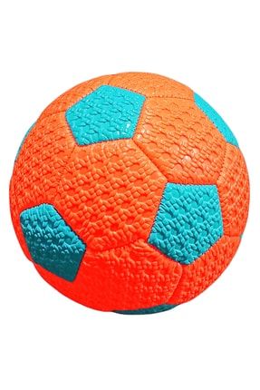 Mini Fosforlu Futbol Topu No.1 Mavi-turuncu avs-minifosforlu-mavituruncu
