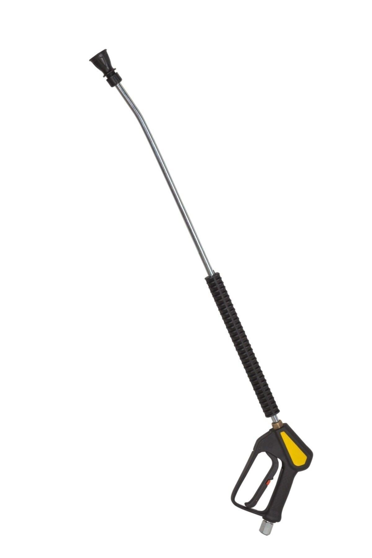 Tetikli Yüksek Basınçlı Yıkama Tabancası Nozzle 105cm 3