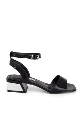 Jade Kadın Sandalet Siyah 22K Seny 301-10078