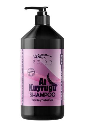 Biotin Içerikli At Kuyruğu Saç Bakım Şampuanı 1000 ml OZ0012