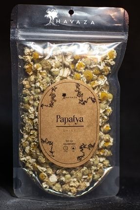 Papatya Çayı 50 Gr.(doğal,taze) HVZB-1004