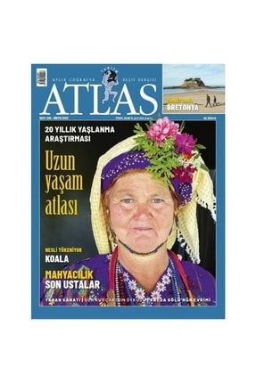 Atlas Mayıs 2022 ATLAS052022